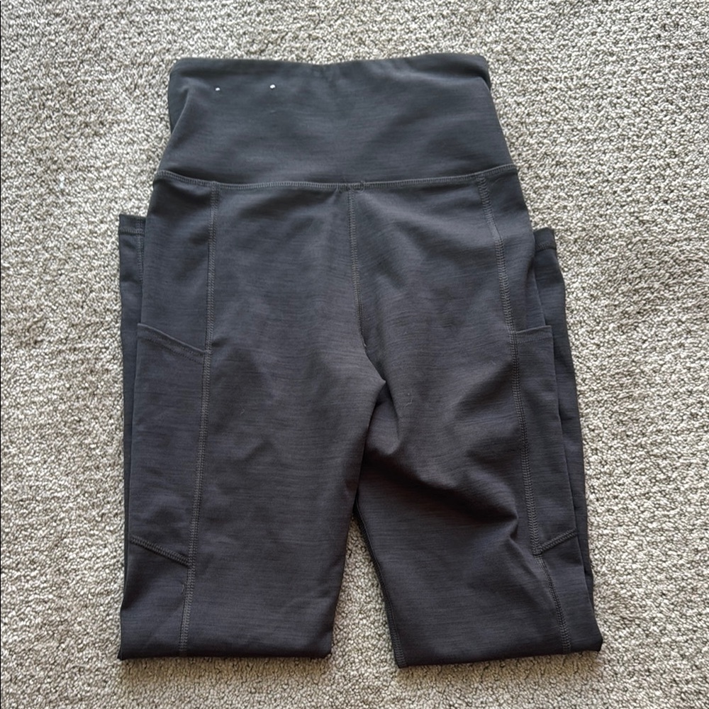 American Eagle “The Everything Legging” High waisted Leggings New/ W/out Tags - Picture 3 of 3